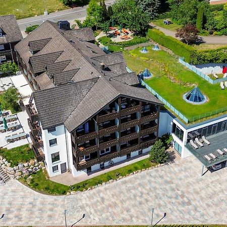 Wellnesshotel Hohenrodt โลซบวร์ก ภายนอก รูปภาพ