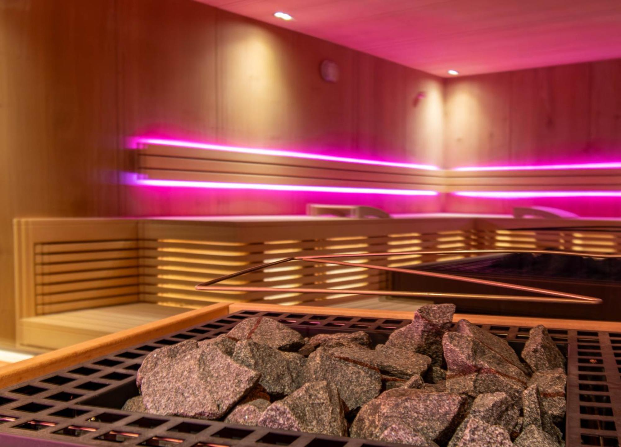 Wellnesshotel Hohenrodt โลซบวร์ก ภายนอก รูปภาพ