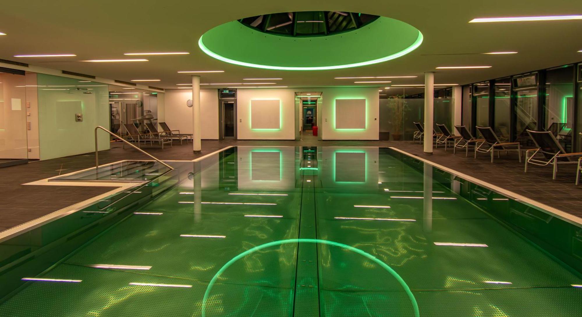 Wellnesshotel Hohenrodt โลซบวร์ก ภายนอก รูปภาพ