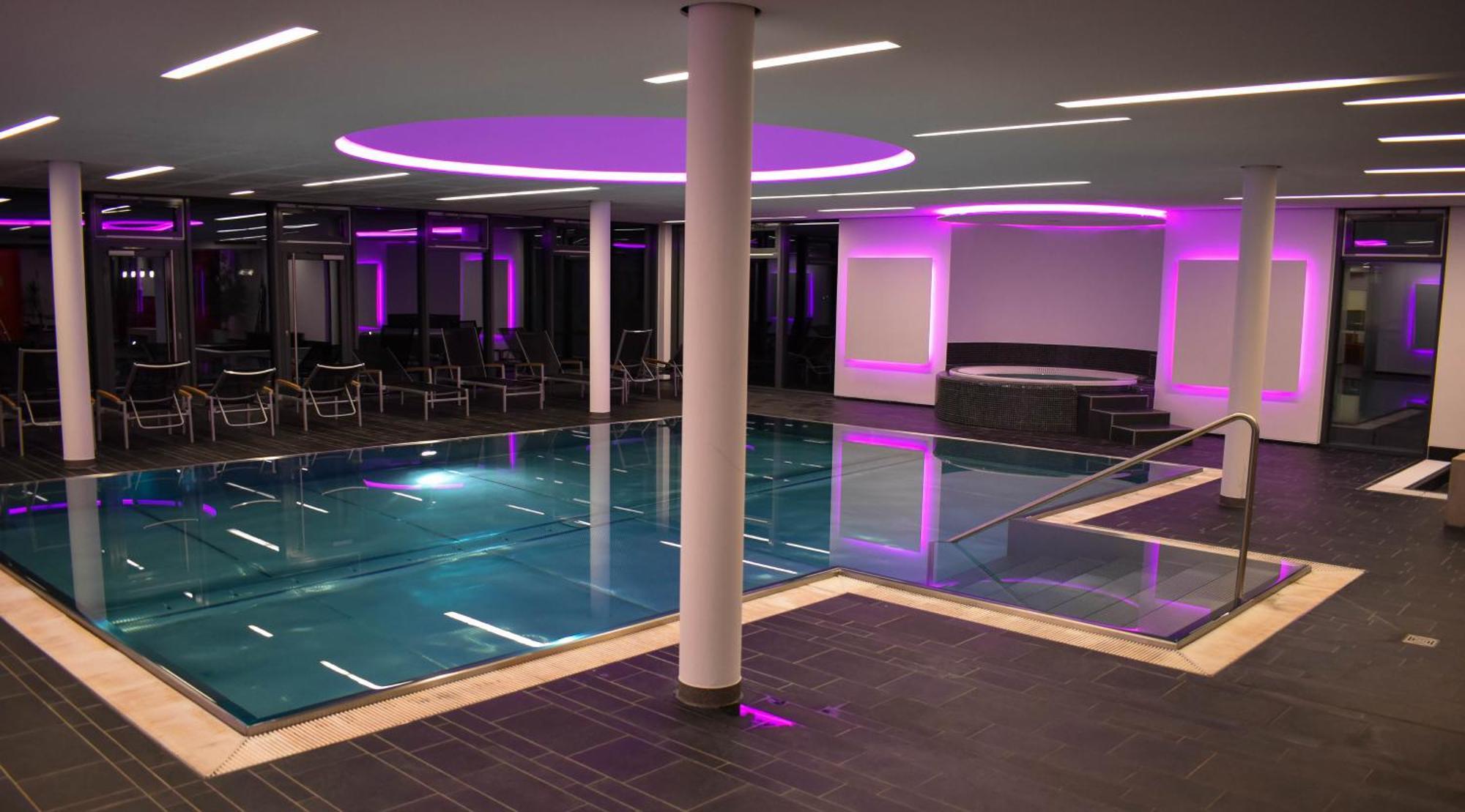 Wellnesshotel Hohenrodt โลซบวร์ก ภายนอก รูปภาพ