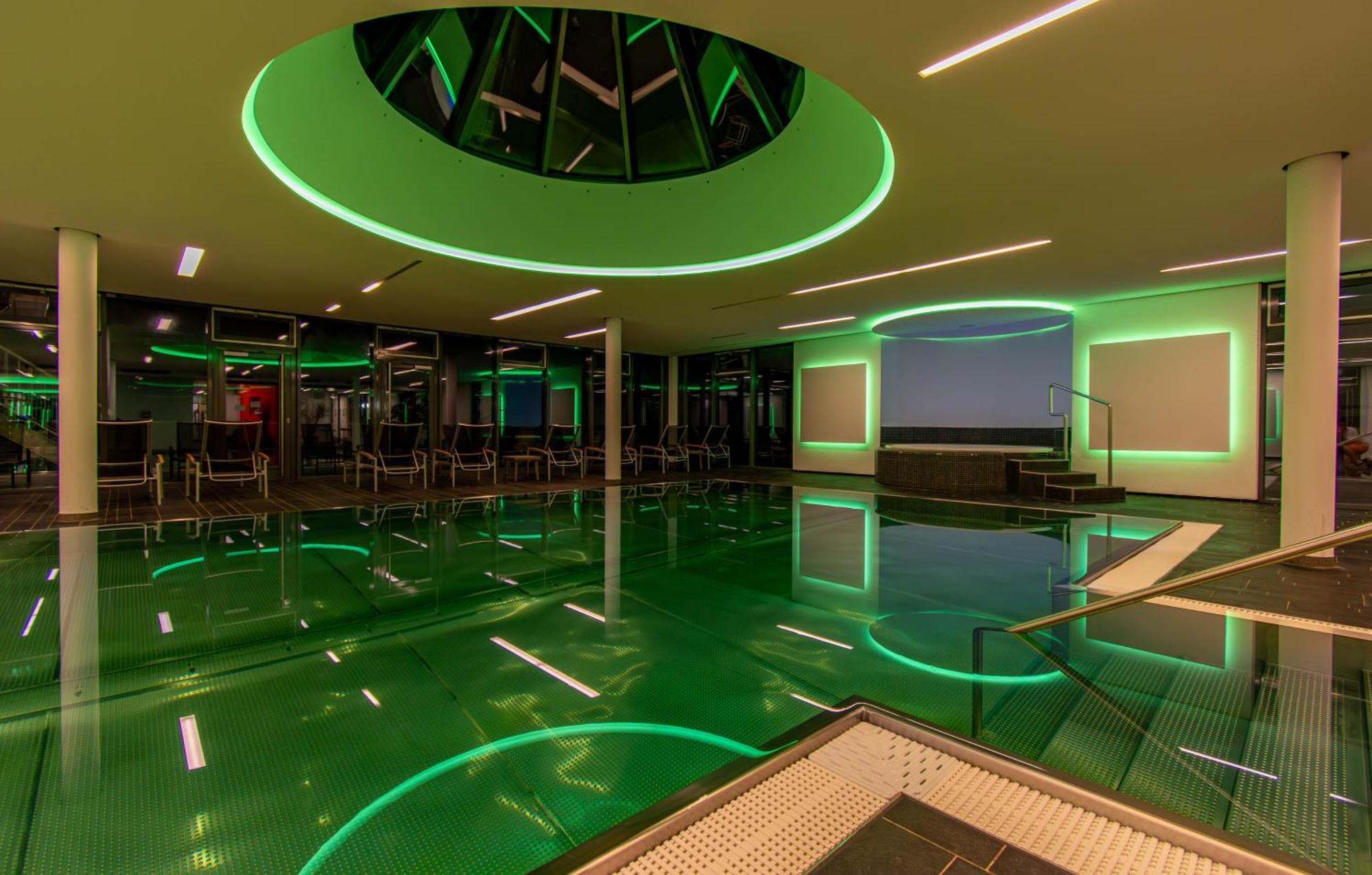 Wellnesshotel Hohenrodt โลซบวร์ก ภายนอก รูปภาพ