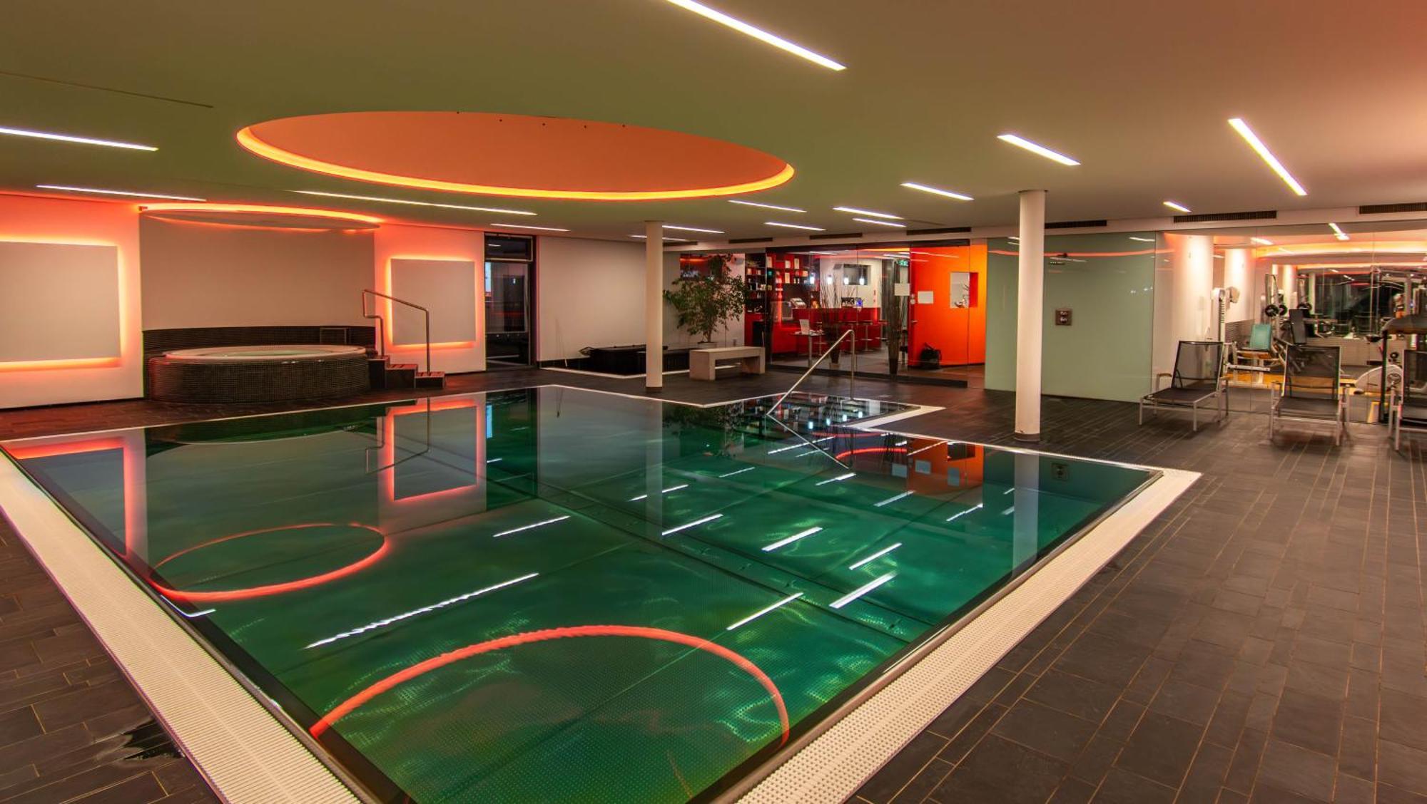 Wellnesshotel Hohenrodt โลซบวร์ก ภายนอก รูปภาพ