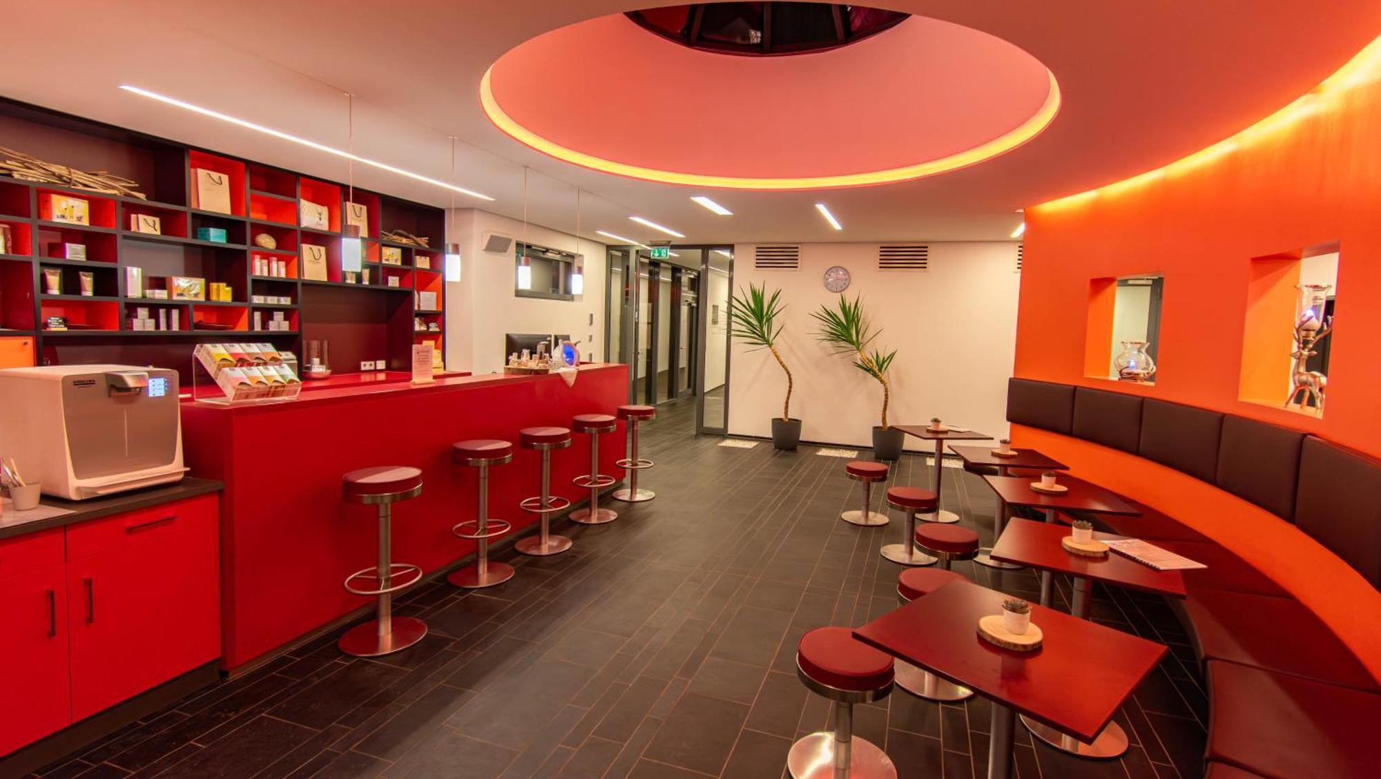 Wellnesshotel Hohenrodt โลซบวร์ก ภายนอก รูปภาพ