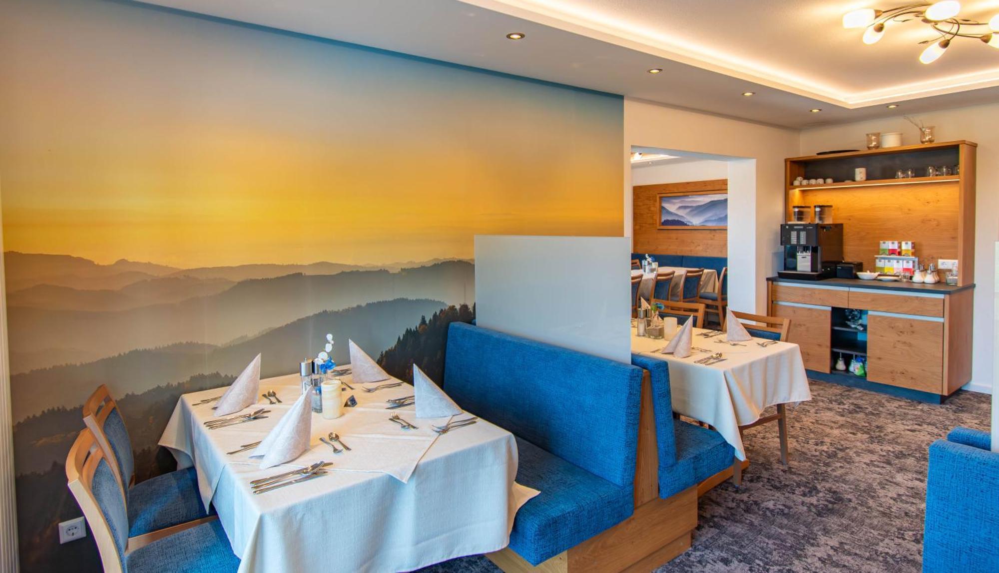 Wellnesshotel Hohenrodt โลซบวร์ก ภายนอก รูปภาพ