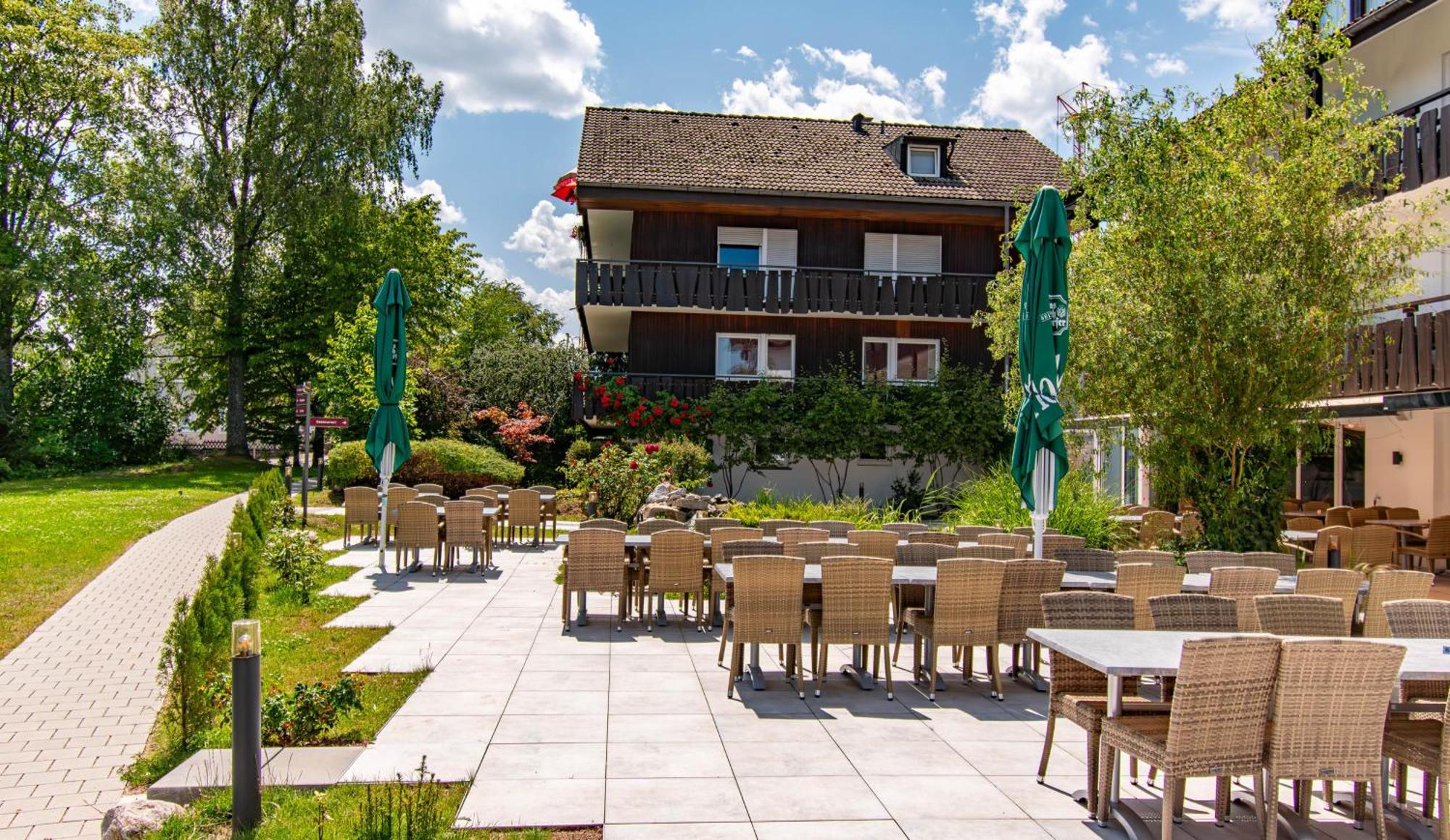 Wellnesshotel Hohenrodt โลซบวร์ก ภายนอก รูปภาพ