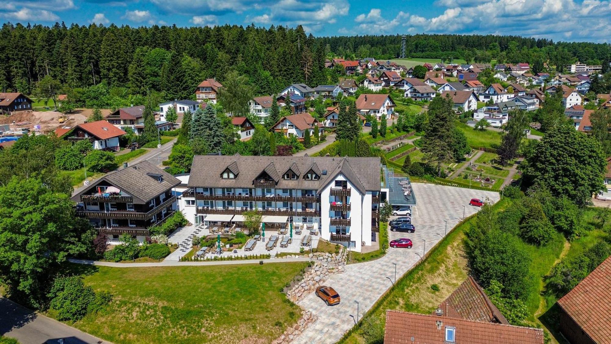 Wellnesshotel Hohenrodt โลซบวร์ก ภายนอก รูปภาพ