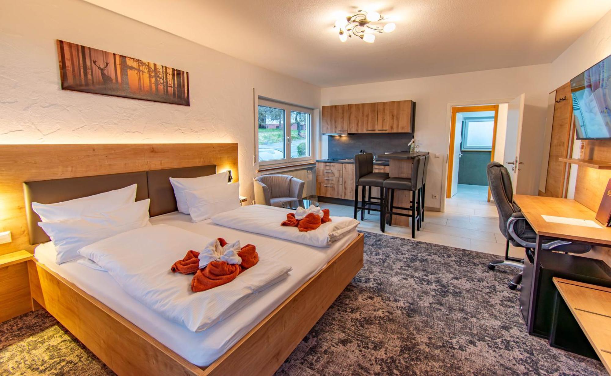 Wellnesshotel Hohenrodt โลซบวร์ก ภายนอก รูปภาพ