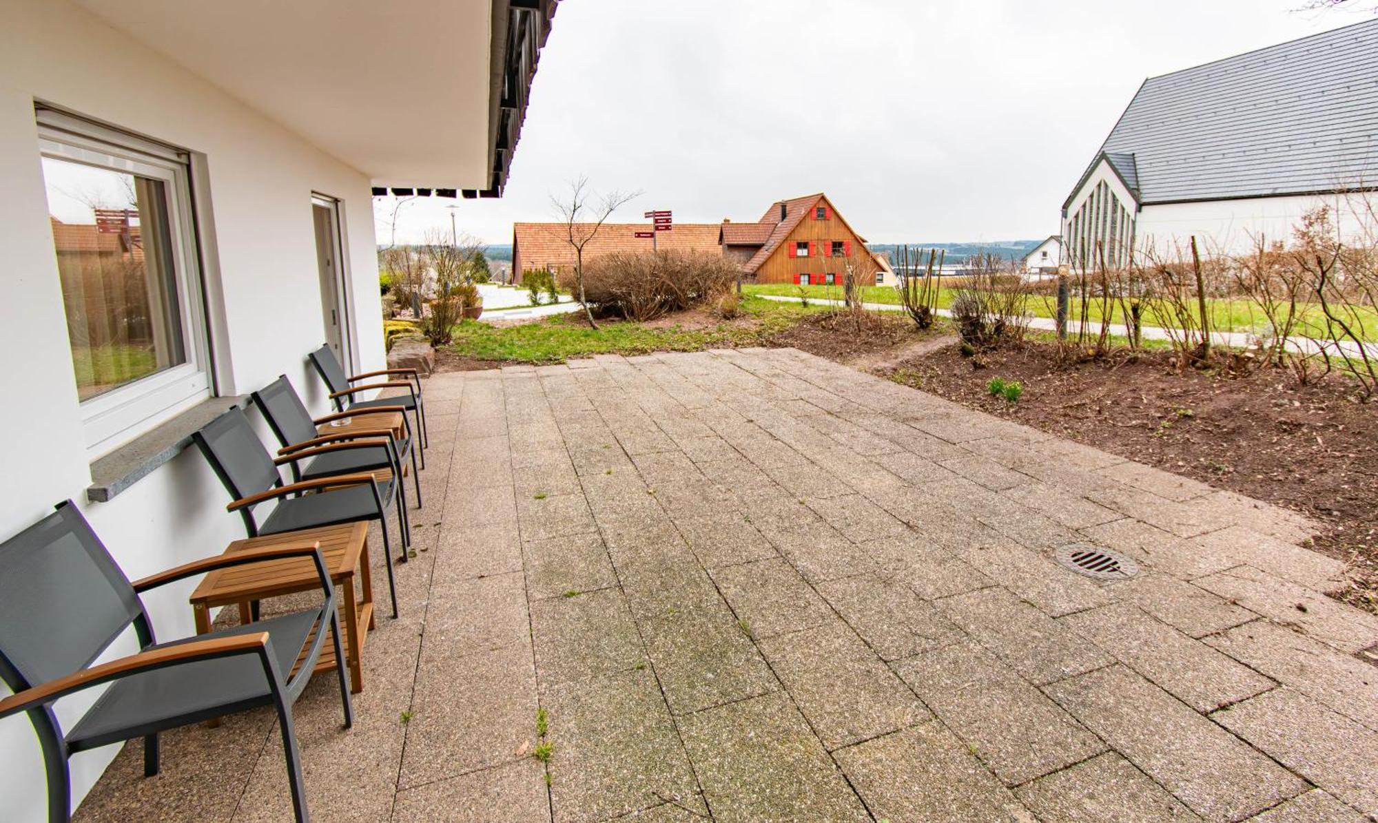 Wellnesshotel Hohenrodt โลซบวร์ก ภายนอก รูปภาพ