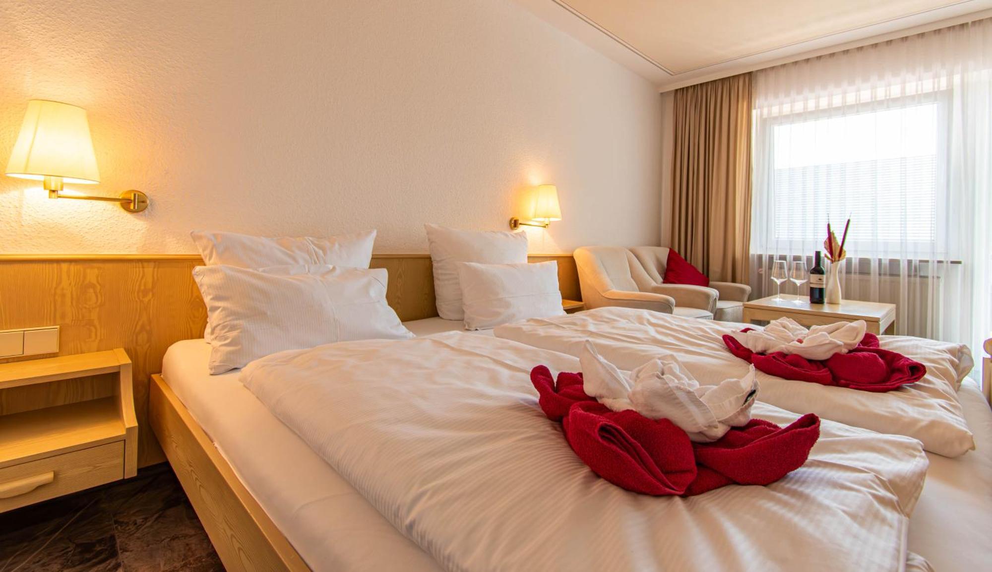 Wellnesshotel Hohenrodt โลซบวร์ก ภายนอก รูปภาพ