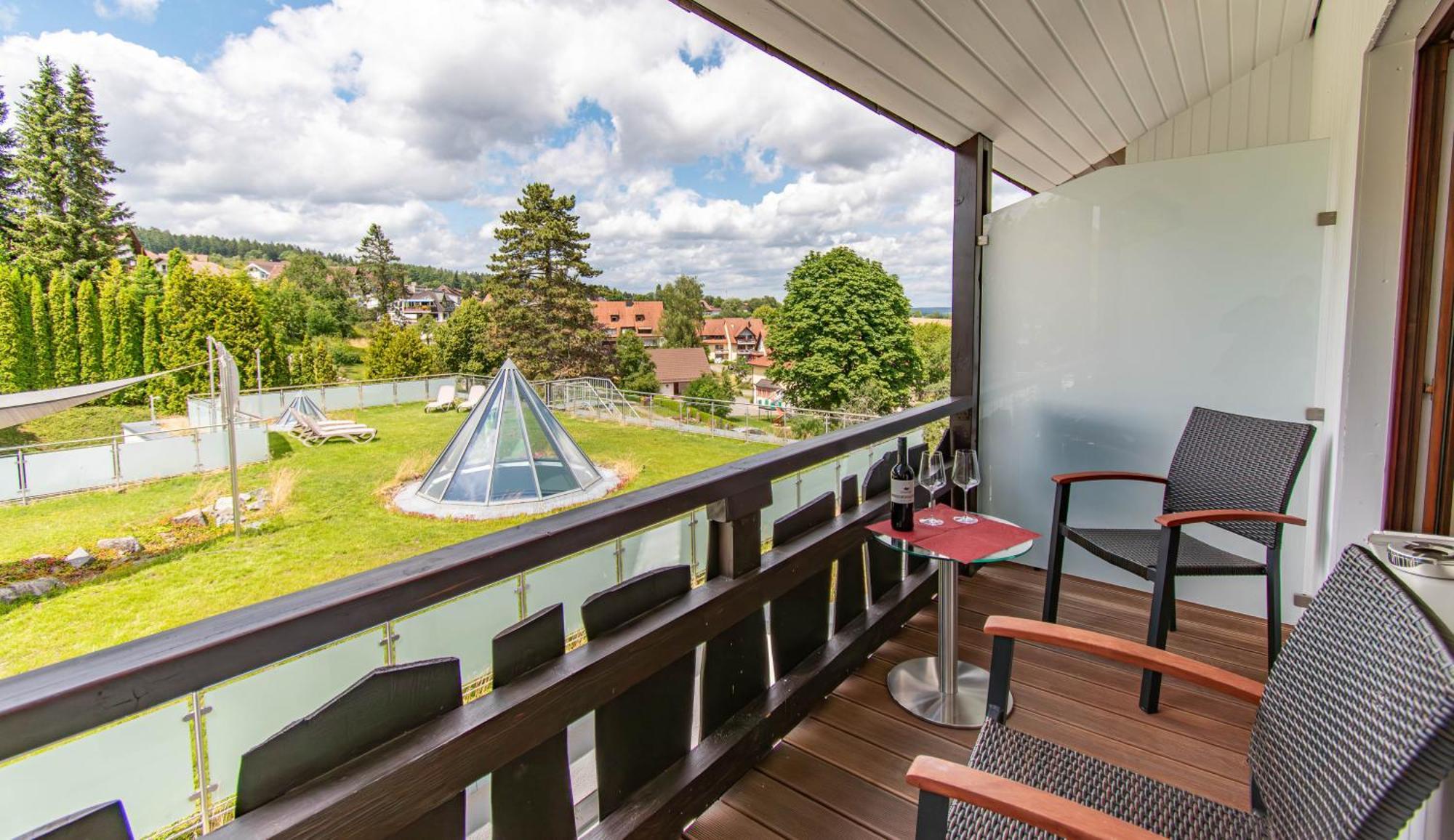 Wellnesshotel Hohenrodt โลซบวร์ก ภายนอก รูปภาพ