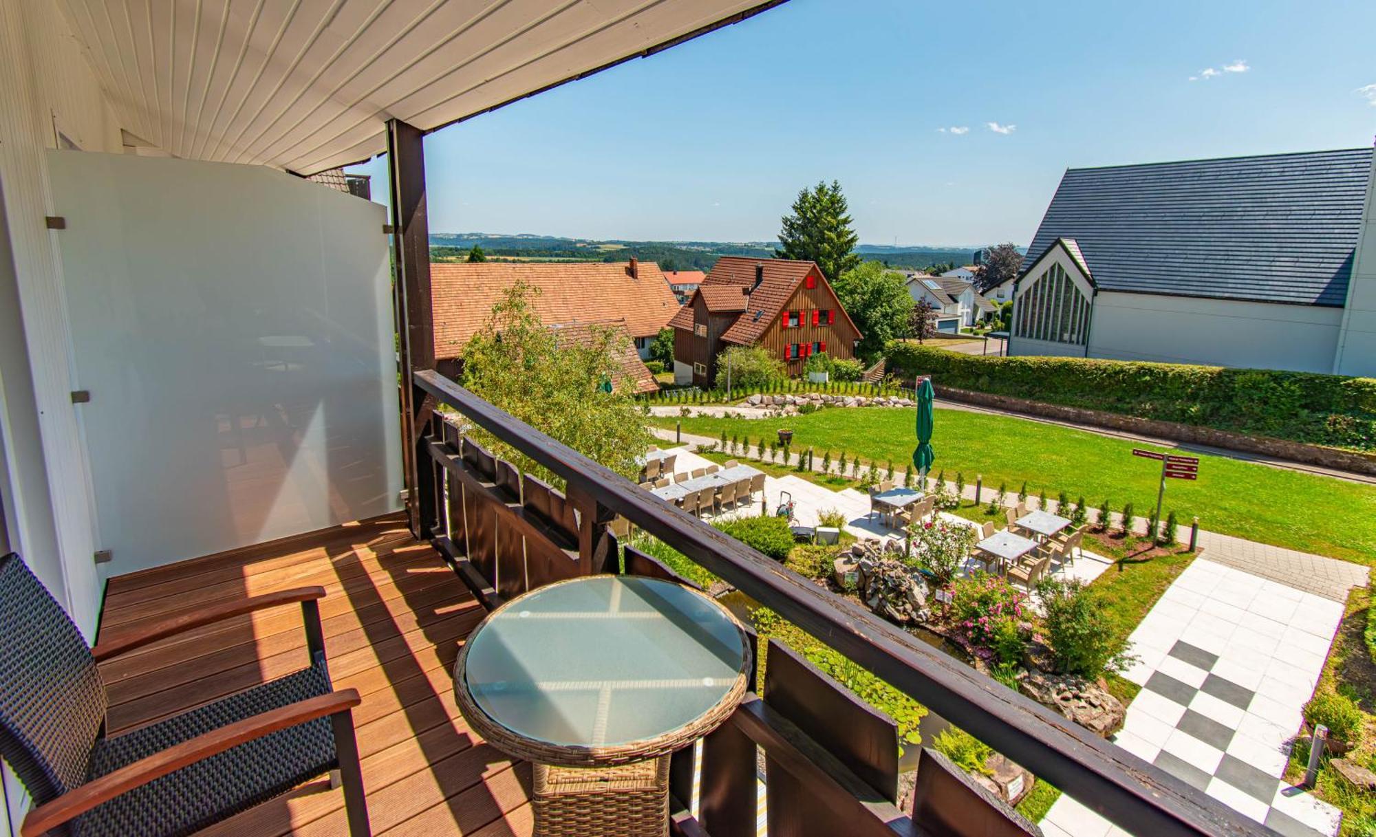 Wellnesshotel Hohenrodt โลซบวร์ก ภายนอก รูปภาพ