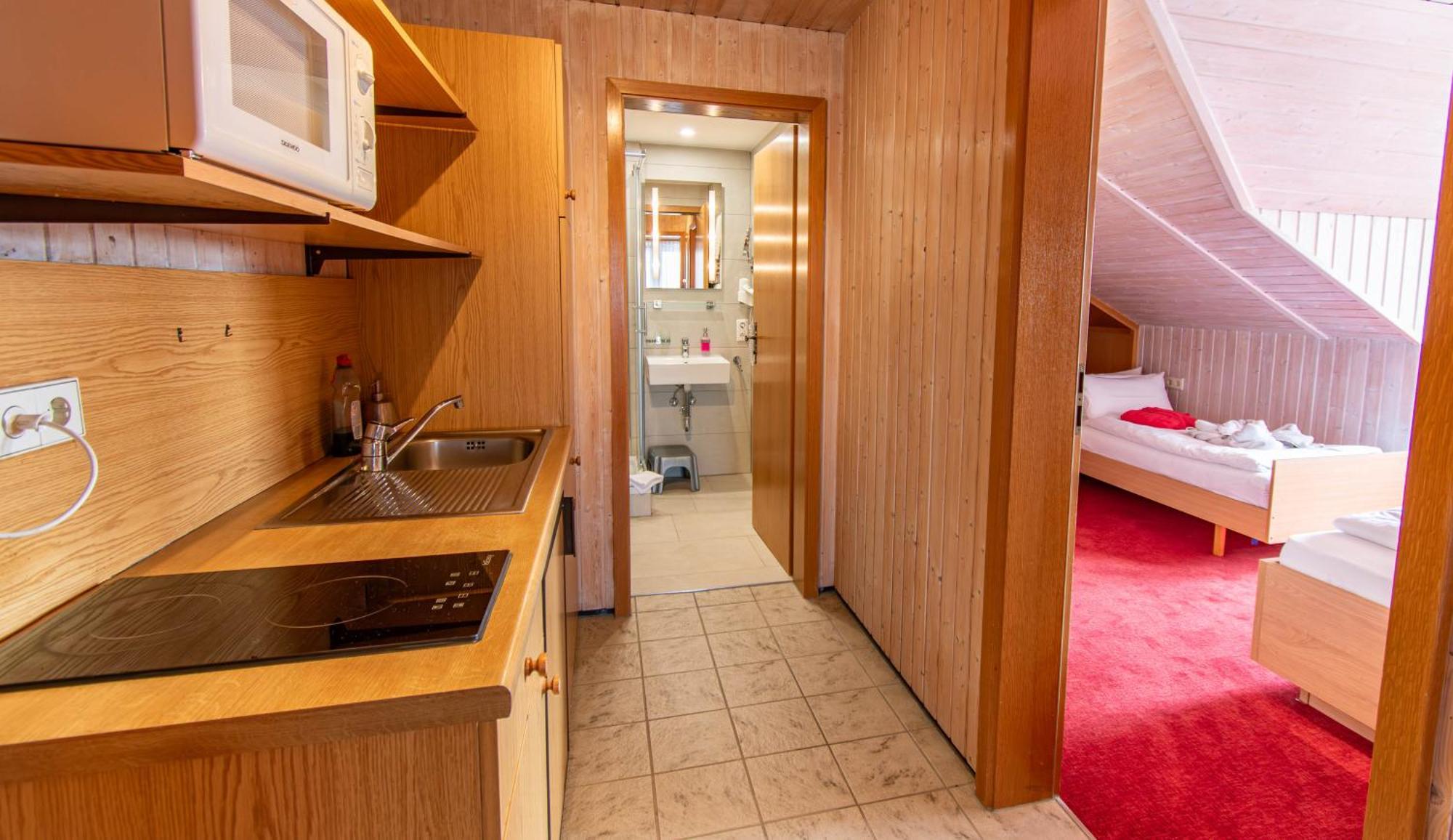 Wellnesshotel Hohenrodt โลซบวร์ก ภายนอก รูปภาพ