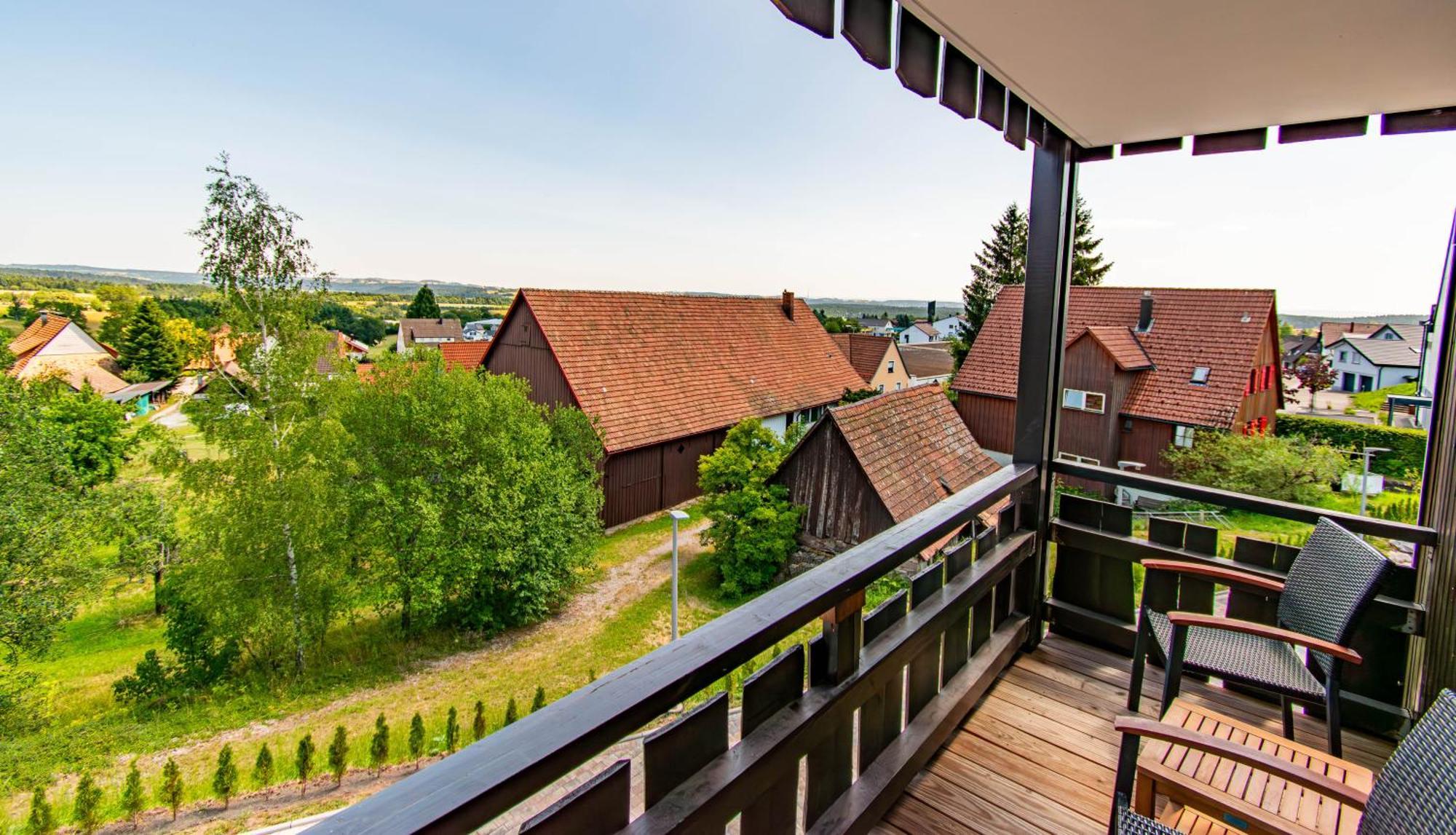 Wellnesshotel Hohenrodt โลซบวร์ก ภายนอก รูปภาพ